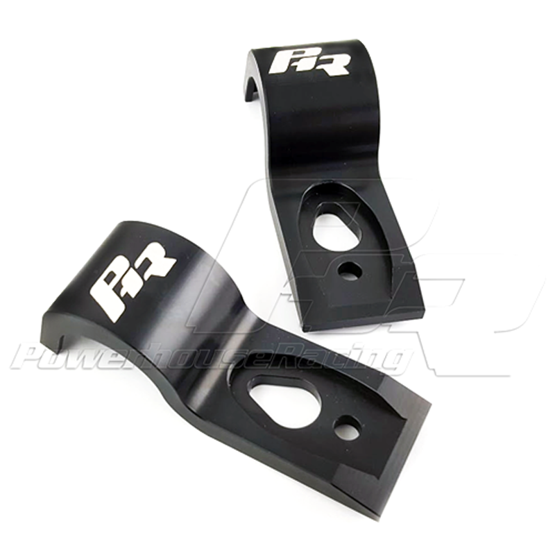 PHR PowerHouse Racing PHR Billet Radiator Support Brackets