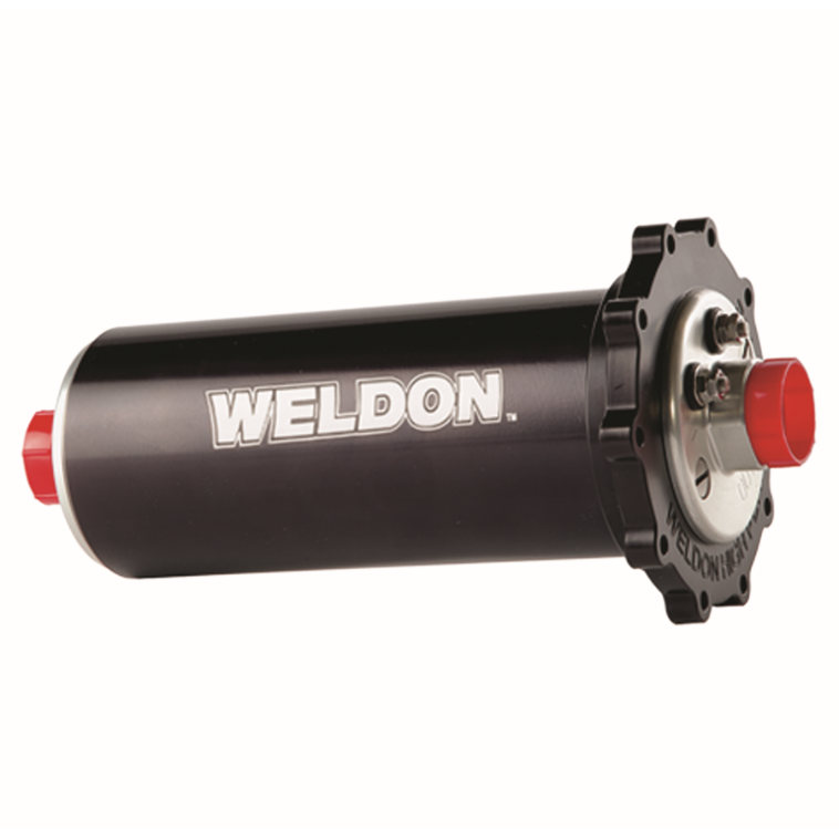 PHR PowerHouse Racing Weldon Fuel Pump, Flange Type 1000 HP