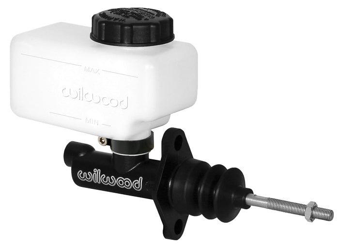 PHR PowerHouse Racing Wilwood Compact Remote Flange Mount Master Cylinder, 7/8" Bore