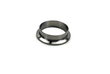 PHR PowerHouse Racing Stainless Steel Vband Flange, 2.5" V-band to 2.5" tube