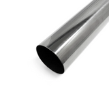 PHR PowerHouse Racing Tube Titanium: 4.0" Titanium Tube - 48" Length - 1.2mm/.047" Wall Thickness
