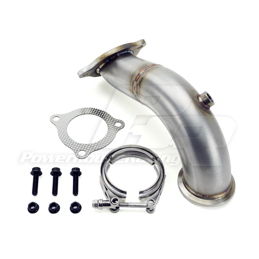 PHR PowerHouse Racing PHR Street Torque Downpipe (USDM)