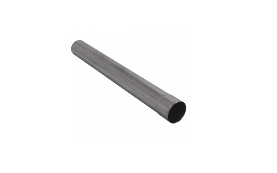 PHR PowerHouse Racing Tube, Stainless, 4.0" OD, 16 Gauge, 5 Feet Long