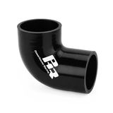 PHR powerhouse racing.5" ID 90 Degree Coupler, 1.0"and 2.0" Legs, Black