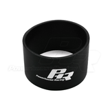 PHR PowerHouse Racing PHR 5" Silicone Coupler, 3" Long - Black PHR