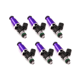 PHR PowerHouse Racing Injector Dynamics 2600cc injectors for Toyota Supra TT 93-98