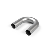PHR PowerHouse Racing Mandrel Bend, Aluminum, 3.0" OD, 180 Degrees