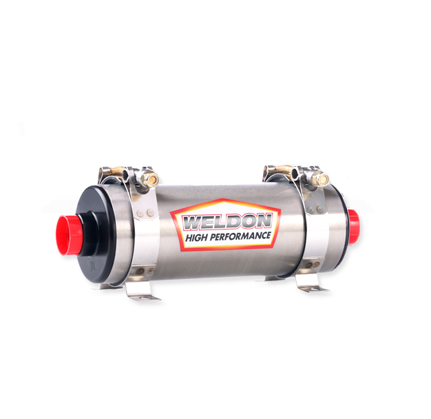 PHR PowerHouse Racing Weldon Fuel Pump, Flange Type 600 HP