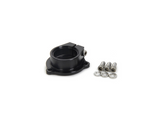 PHR PowerHouse Racing Waterman Pump Mount, External, Bolt-On, Swivel, Aluminum, Black Anodized (standard rotation)