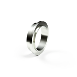 PHR PowerHouse Racing Stainless Steel Vband Flange, 1.75" V-band to 1.75" Tube, Male