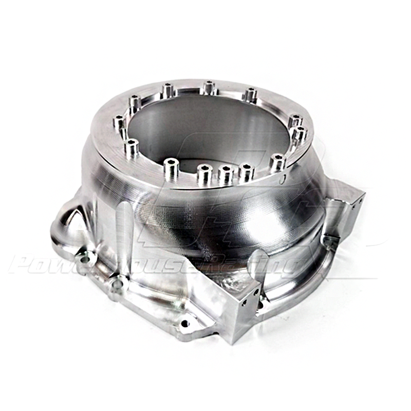 PHR PowerHouse Racing PHR Billet Aluminum Bellhousing for 6R80 to 2JZ