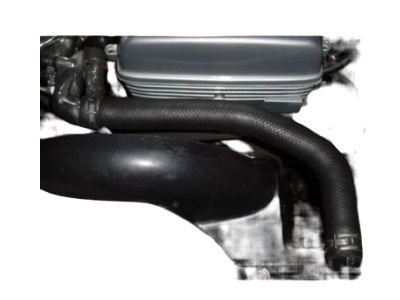 PHR PowerHouse Racing Toyota Upper Radiator Hose for MKIV Toyota Supra TT