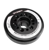 PHR PowerHouse Racing Titan / ATI 7" Race Crank Damper Toyota 2JZ