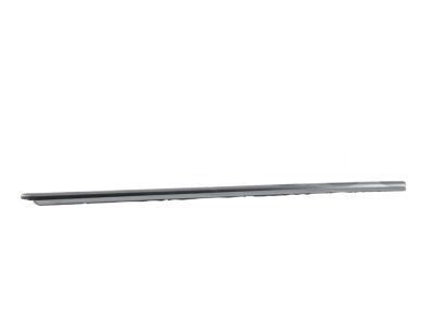 PHR PowerHouse Racing Lower Window Moulding (Driver Side Door) for 1993-98 Toyota Supra