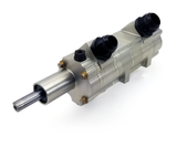 PHR PowerHouse Racing Dailey Engineering Dry Sump Oil Pump for 2JZ w/ Air Conditioning