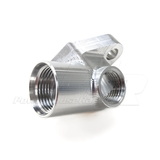 PHR PowerHouse Racing PHR Oil Drain Flange/Crank Case Breather or Oil Drain-Back Combo for 2