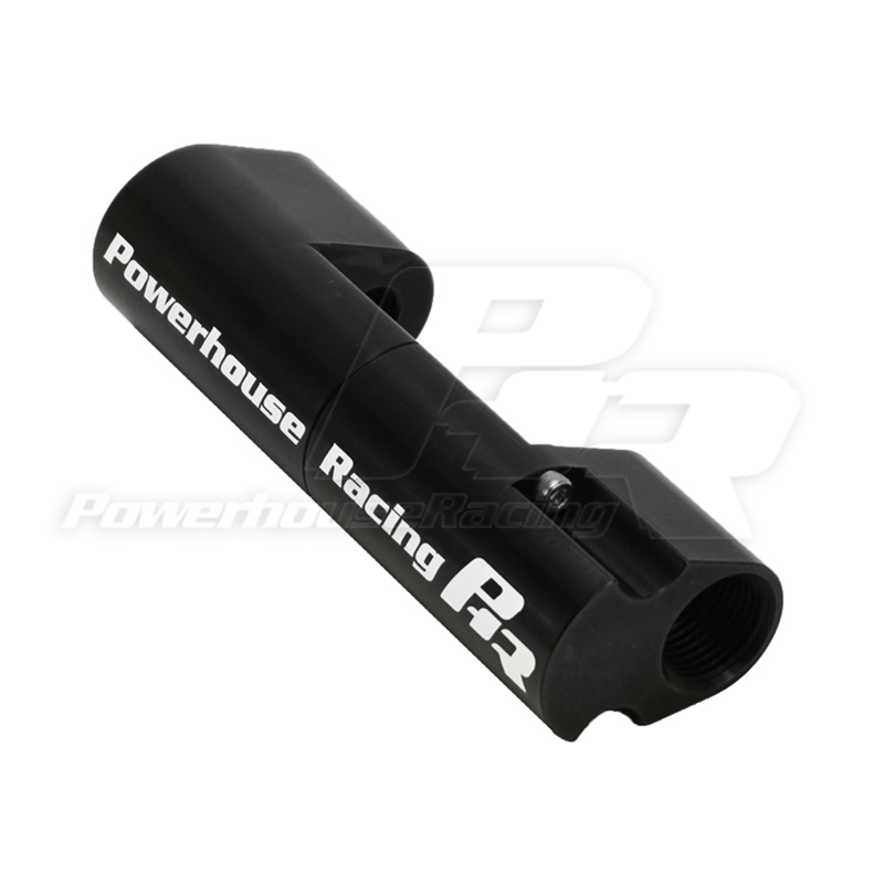 PHR PowerHouse Racing PHR Billet High-Flow Dual-Pass Flex Fuel Adapter