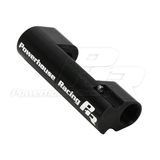 PHR PowerHouse Racing PHR Billet High-Flow Dual-Pass Flex Fuel Adapter