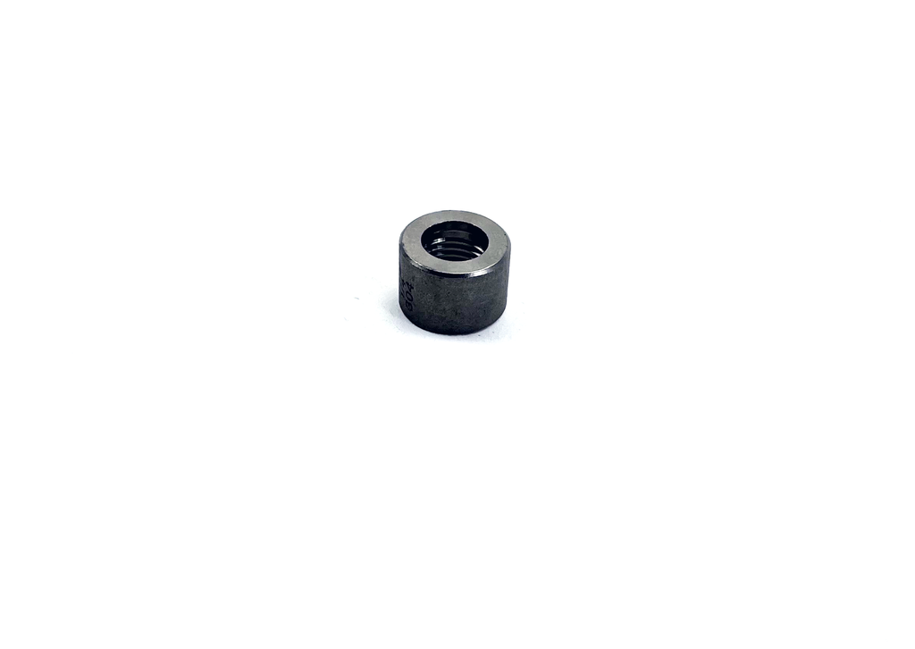 PHR PowerHouse Racing PHR Fab Weld Bung - 1/4 hole - Mild Steel