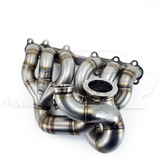 PHR PowerHouse Racing PHR V45QR Turbo Manifold for 2JZ-GTE