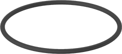 PHR PowerHouse Racing O-ring for PHR T4 Oil Drain Flange