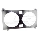 PHR PowerHouse Racing PHR Dual High Performance SPAL Fan Shroud