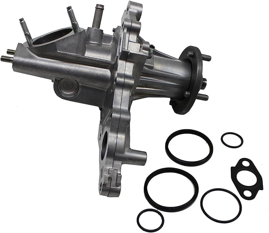 PHR PowerHouse Racing Toyota Water Pump for 2JZGTE