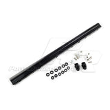 PHR PowerHouse Racing PHR Fuel Rail Kit, Black Chrome, 14mm for R32, R33, R34 Skyline, *RB26