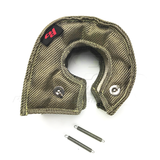 PHR PowerHouse Racing PHR V2 Titanium Race Turbo Blanket (T3/T4)