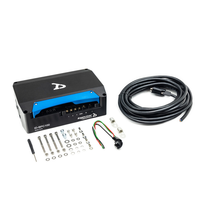 PHR PowerHouse Racing Injector Dynamics BPC100 Brushless Pump Controller with 1,100lph in-tank pump