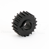 PHR PowerHouse Racing Dry Sump Crank Pulley, HTD