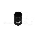 PHR PowerHouse Racing PHR 1.38" Silicone Hose Coupler, Black, 3.0" long