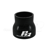 PHR PowerHouse Racing PHR 2.5" to 3.25" Reducer, Black