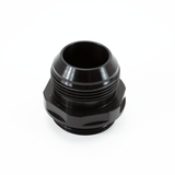 PHR PowerHouse Racing '-20ORB Male to -20AN Male Fitting, Straight, Aluminum, Anodized Black