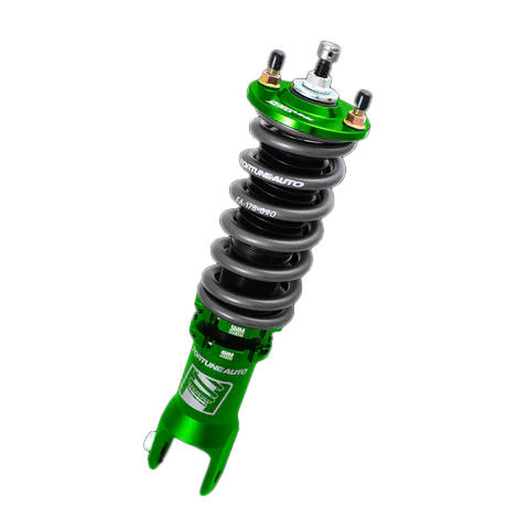 PHR PowerHouse Racing Fortune Auto 500 Coilovers for 1998-2005 GS300/400, 18kg Front, 16kg Rear, Swift Springs