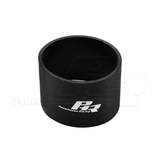 PHR PowerHouse Racing PHR 4" Silicone Hose Coupler, Black
