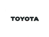 PHR PowerHouse Racing Toyota 'Toyota' Emblem Dark Grey