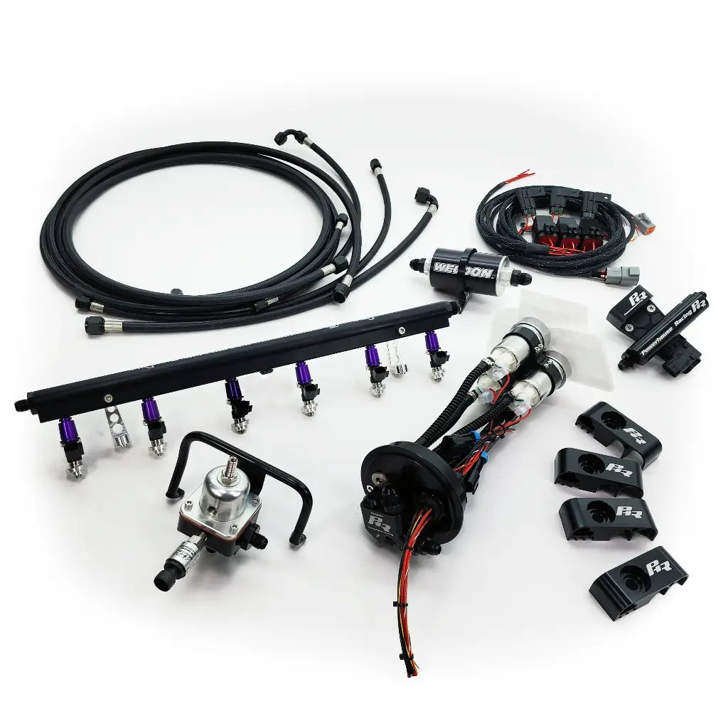 PHR PowerHouse Racing PHR E85 Fuel System Builder for Supra / SC300 / IS300 / GS300