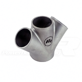 PHR PowerHouse Racing PHR Cast Collector, 3 x 1.5 Schedule 10 into 1 x 2.0 Schedule 10
