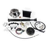 PHR PowerHouse Racing PHR 6R80 Transmission Conversion Kit for 2JZ