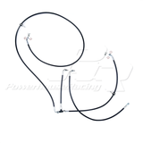 PHR PowerHouse Racing Powerhouse Racing ABS Delete Kit for Lexus SC300
