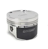 PHR PowerHouse Racing Manley Pistons 2JZGTE 86.5mm +0.5mm 9.0:1