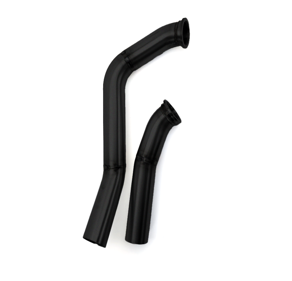 PHR PowerHouse Racing Ceramic Coating Dual Dumptubes
