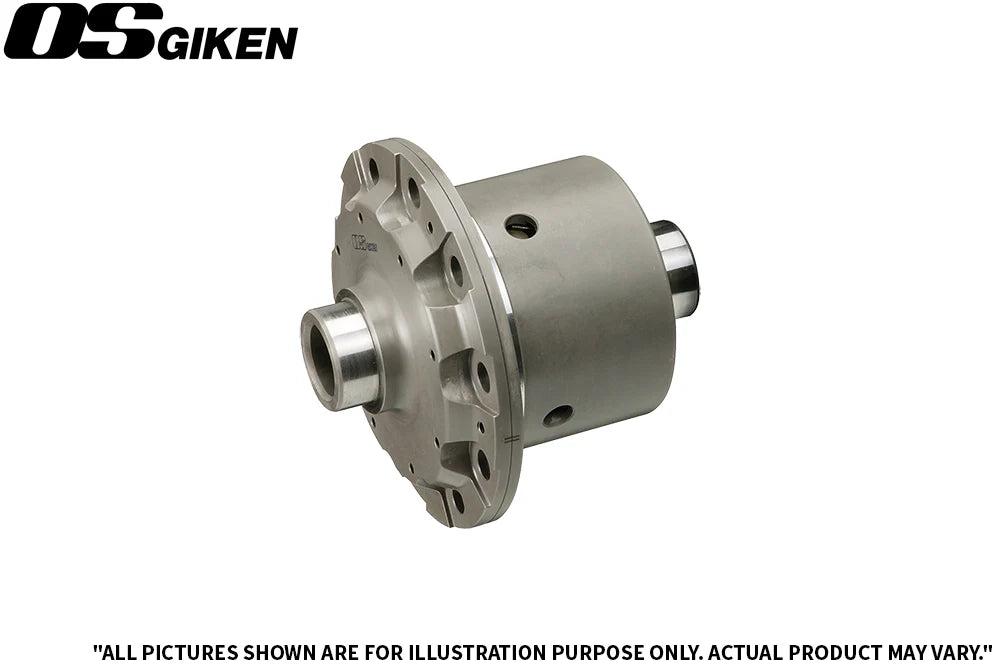 PHR PowerHouse Racing OS Giken Toyota Supra JZA80 (6MT / 9 in) Super Lock LSD