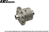PHR PowerHouse Racing OS Giken Toyota Supra JZA80 (6MT / 9 in) Super Lock LSD