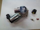 PHR PowerHouse Racing PHR Ford IAC Valve With 90 Degree Hose Adapter