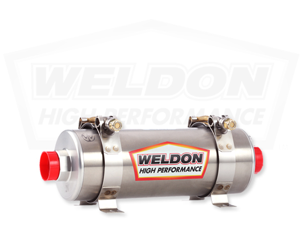 PHR PowerHouse Racing Weldon Fuel Pump, Electric Inline 1000 HP