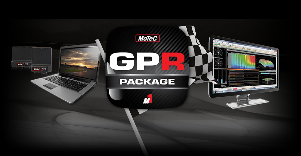 PHR PowerHouse Racing MoTeC GPR Package