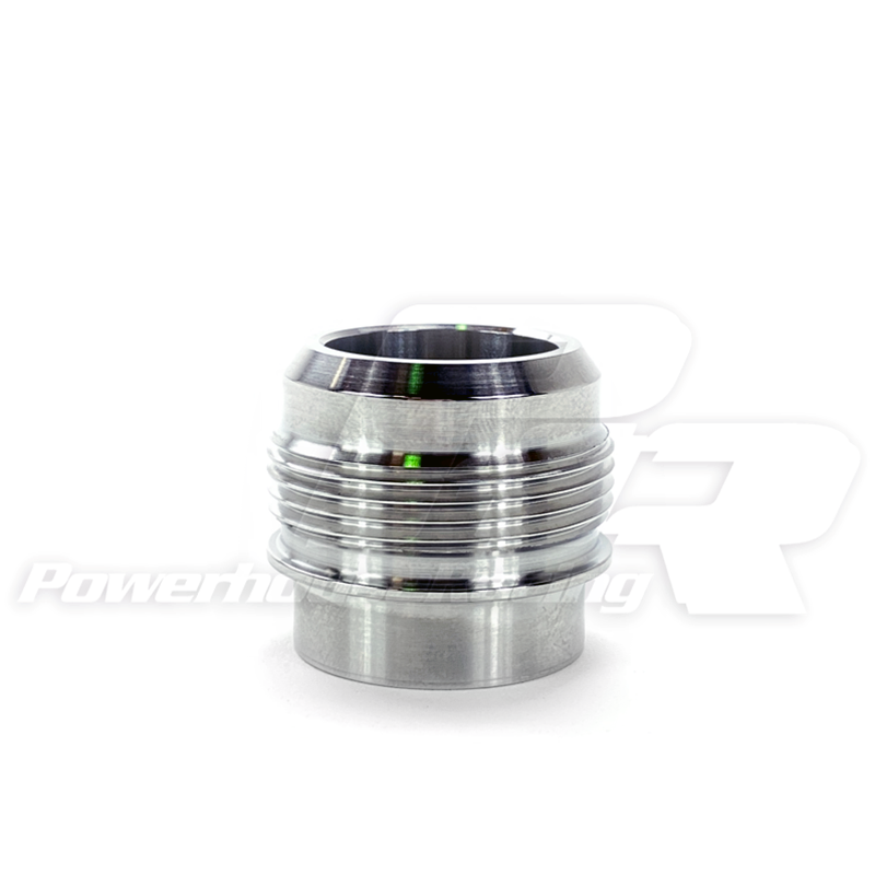 PHR PowerHouse Racing PHR -20AN Hose Adapter for 35mm Freeze Plug Port