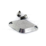 PHR PowerHouse Racing PHR Billet Idle Air Control (IAC, IACV) Motor Block-Off Plate
